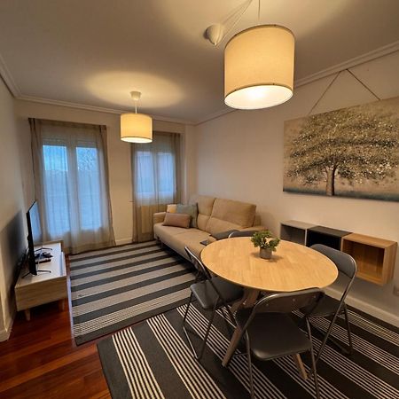C12A01 Coqueto Apartamento Con Piscina Y Garaje Suances Exterior foto