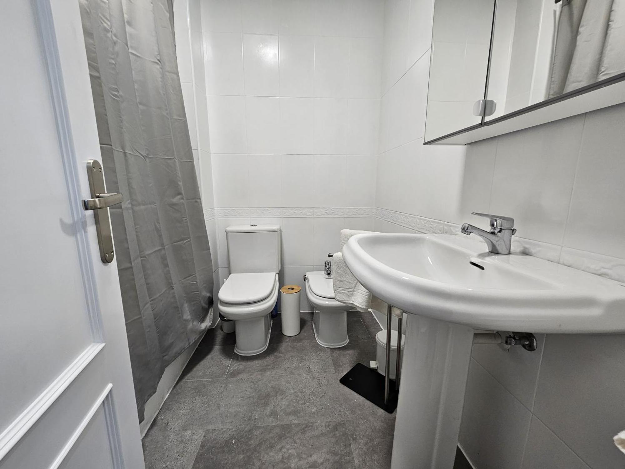 C12A01 Coqueto Apartamento Con Piscina Y Garaje Suances Exterior foto