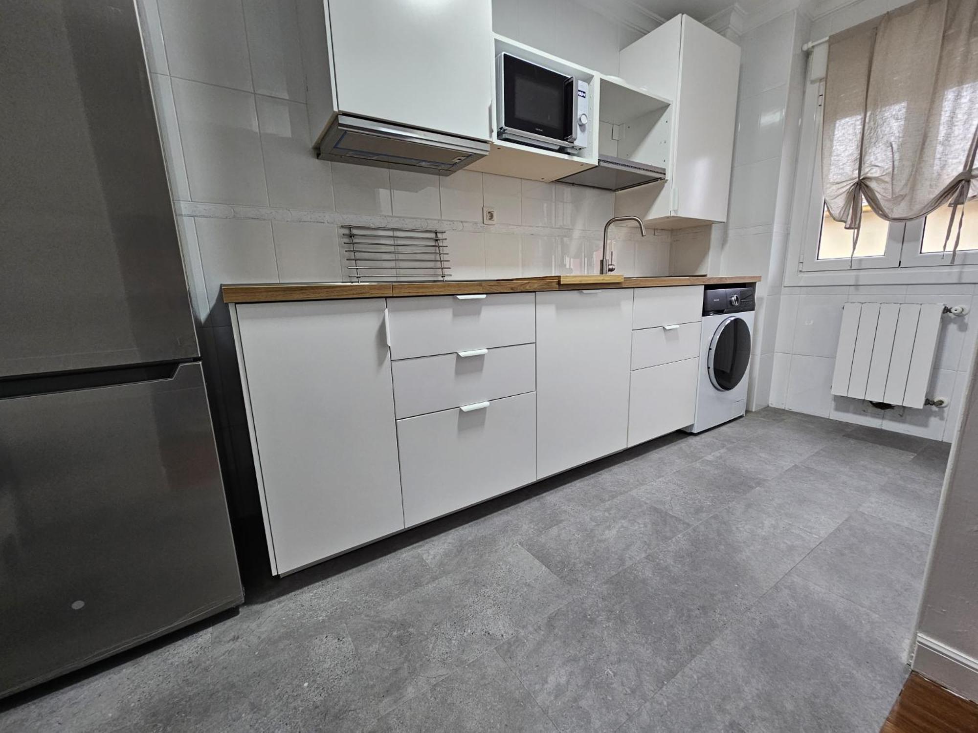 C12A01 Coqueto Apartamento Con Piscina Y Garaje Suances Exterior foto