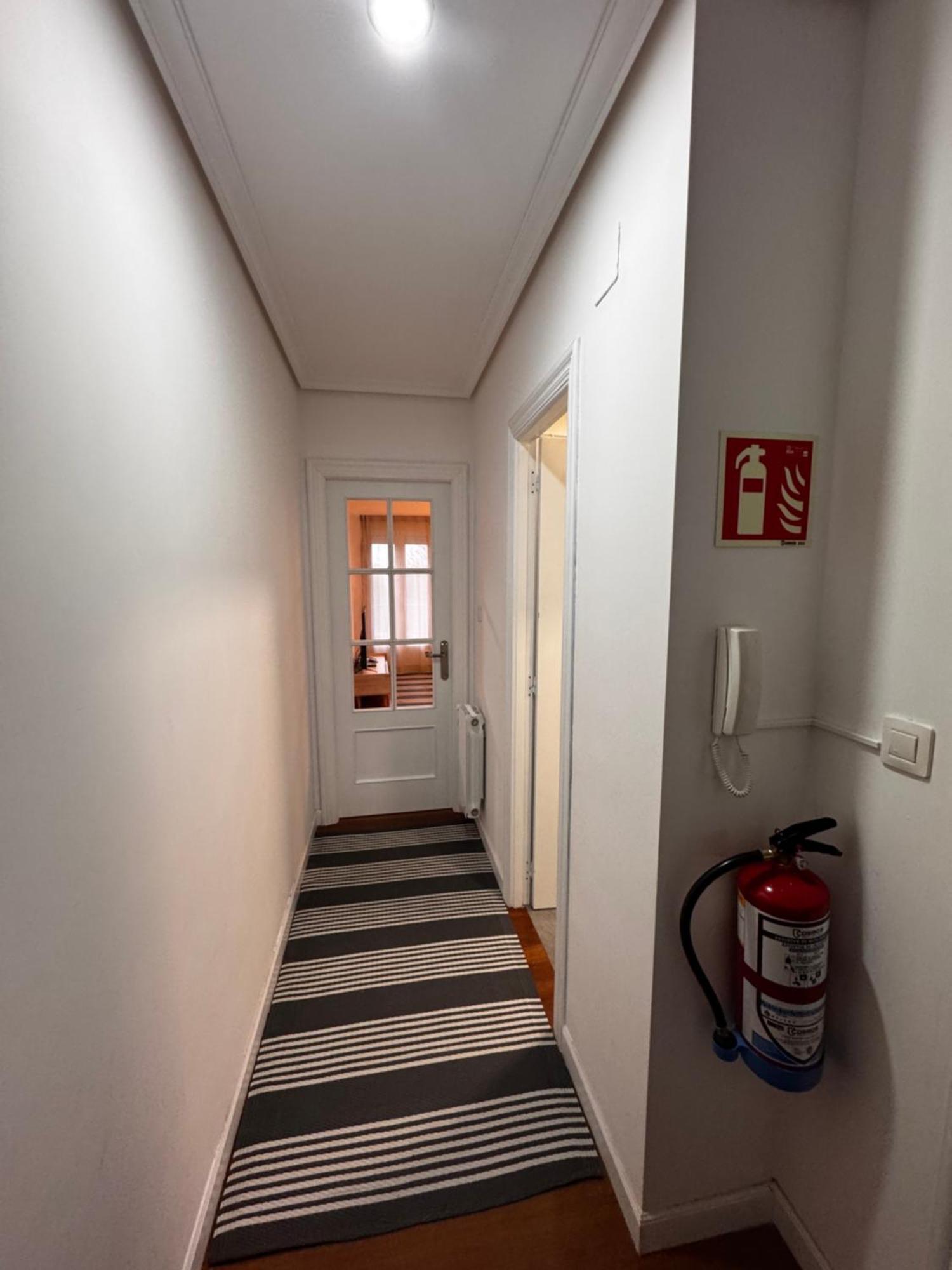C12A01 Coqueto Apartamento Con Piscina Y Garaje Suances Exterior foto